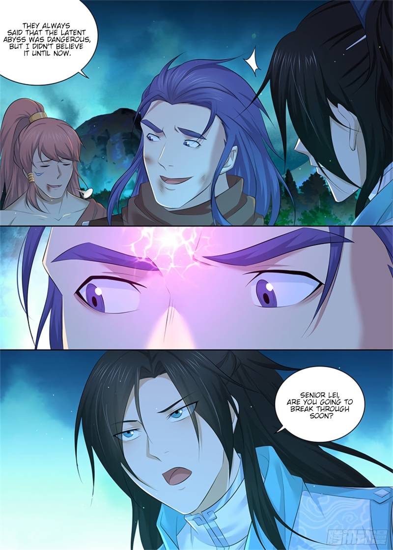 Yong Heng Zhi Zun chapter 309 page 11