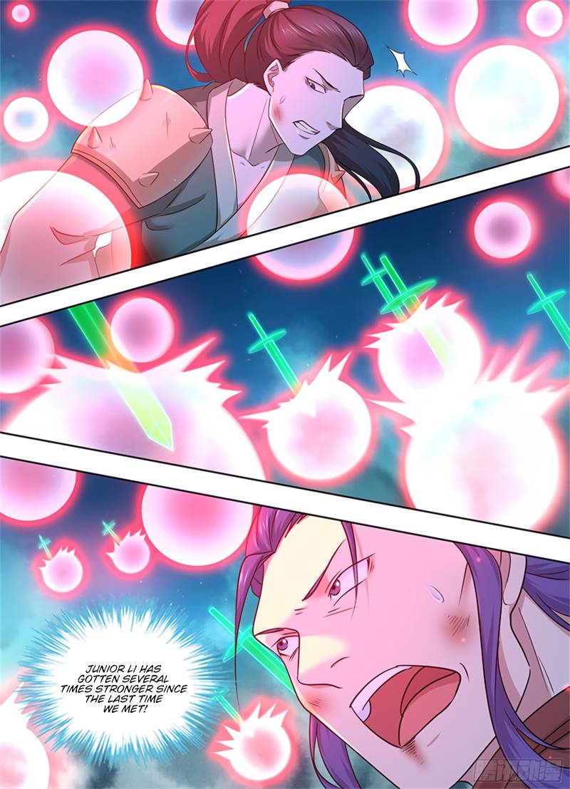 Yong Heng Zhi Zun chapter 309 page 2