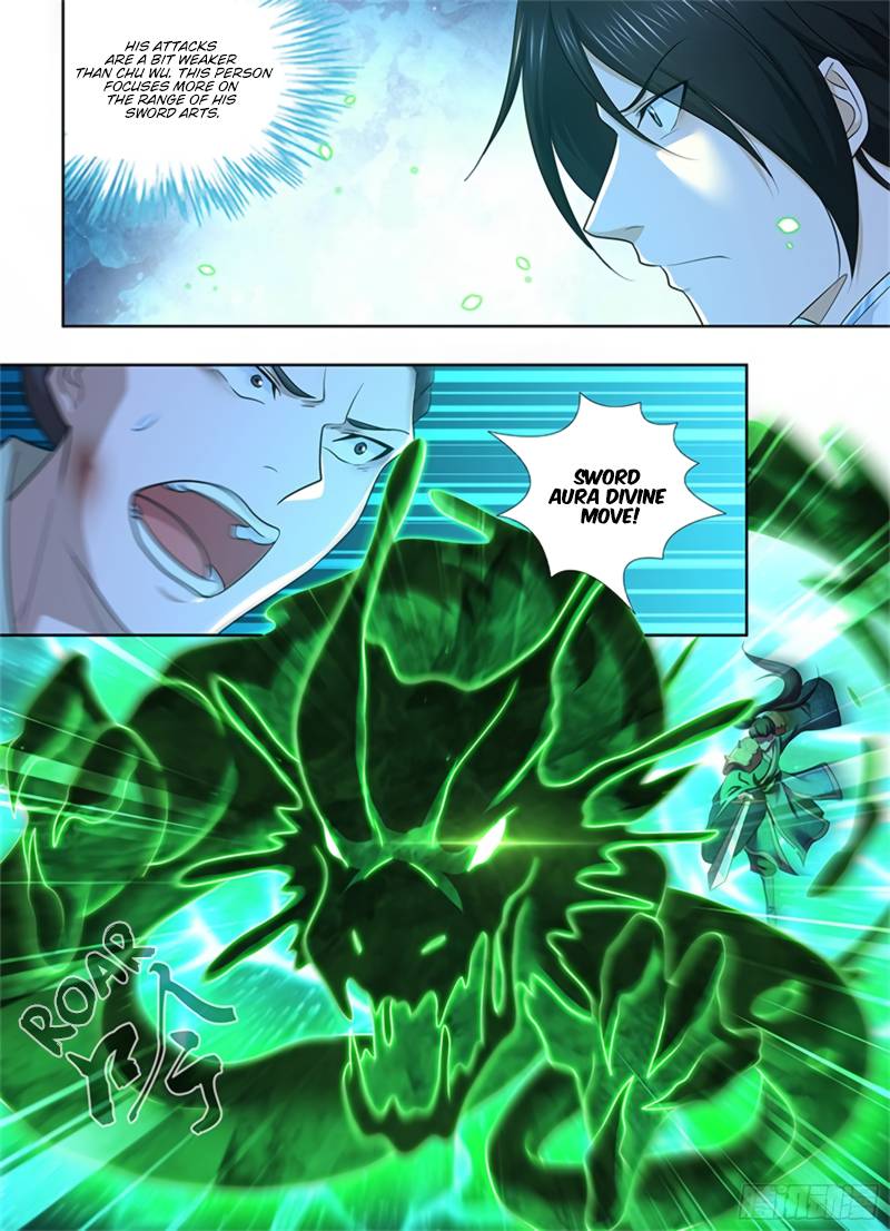 Yong Heng Zhi Zun chapter 309 page 3