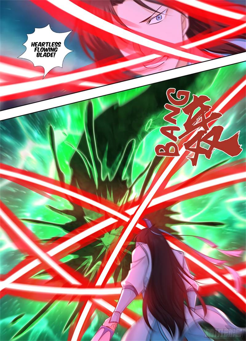 Yong Heng Zhi Zun chapter 309 page 4