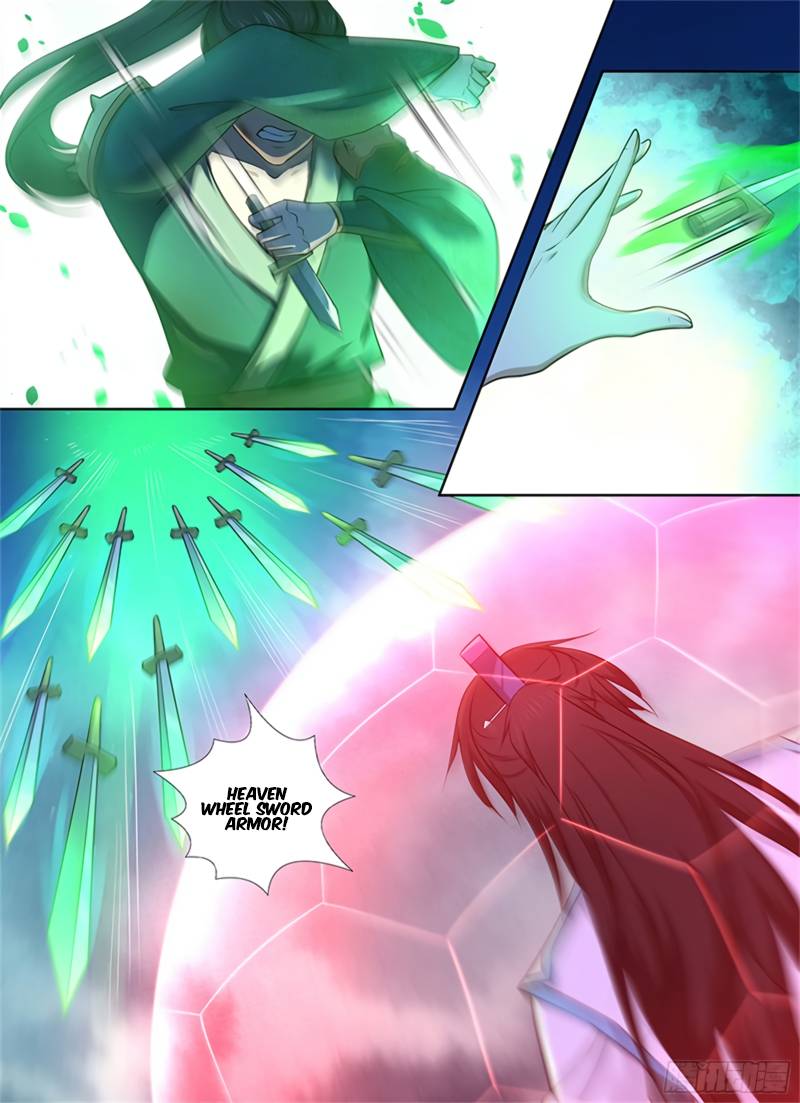 Yong Heng Zhi Zun chapter 309 page 5