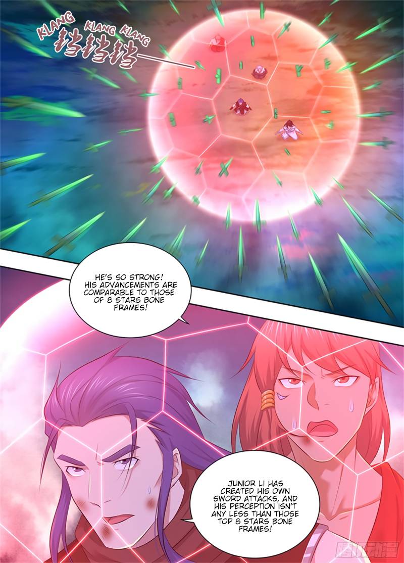 Yong Heng Zhi Zun chapter 309 page 6
