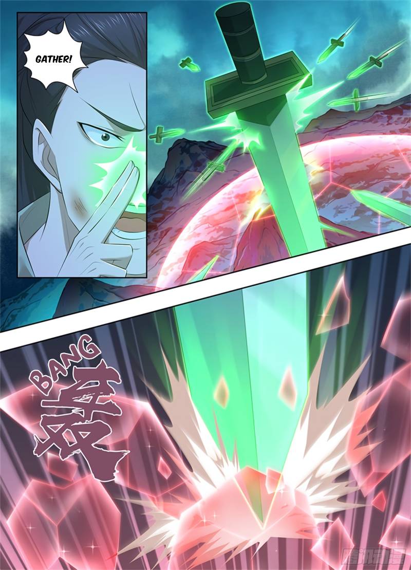 Yong Heng Zhi Zun chapter 309 page 7