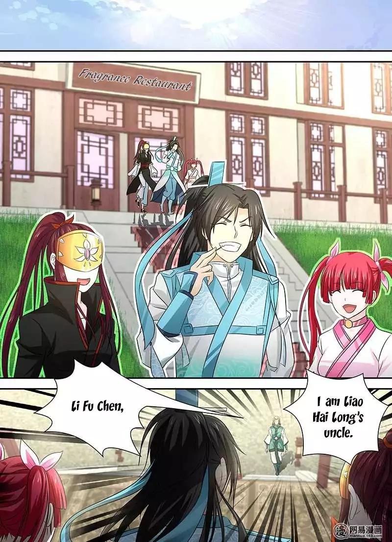 Yong Heng Zhi Zun chapter 31 page 10