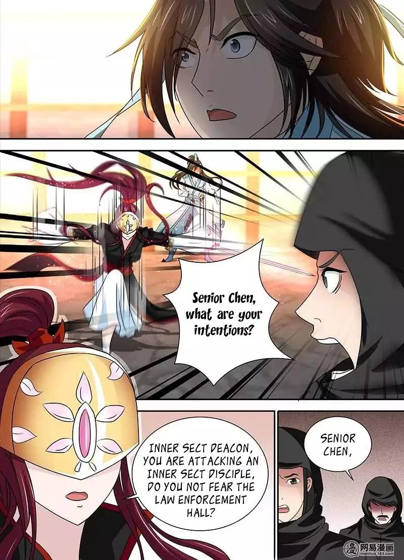 Yong Heng Zhi Zun chapter 31 page 3