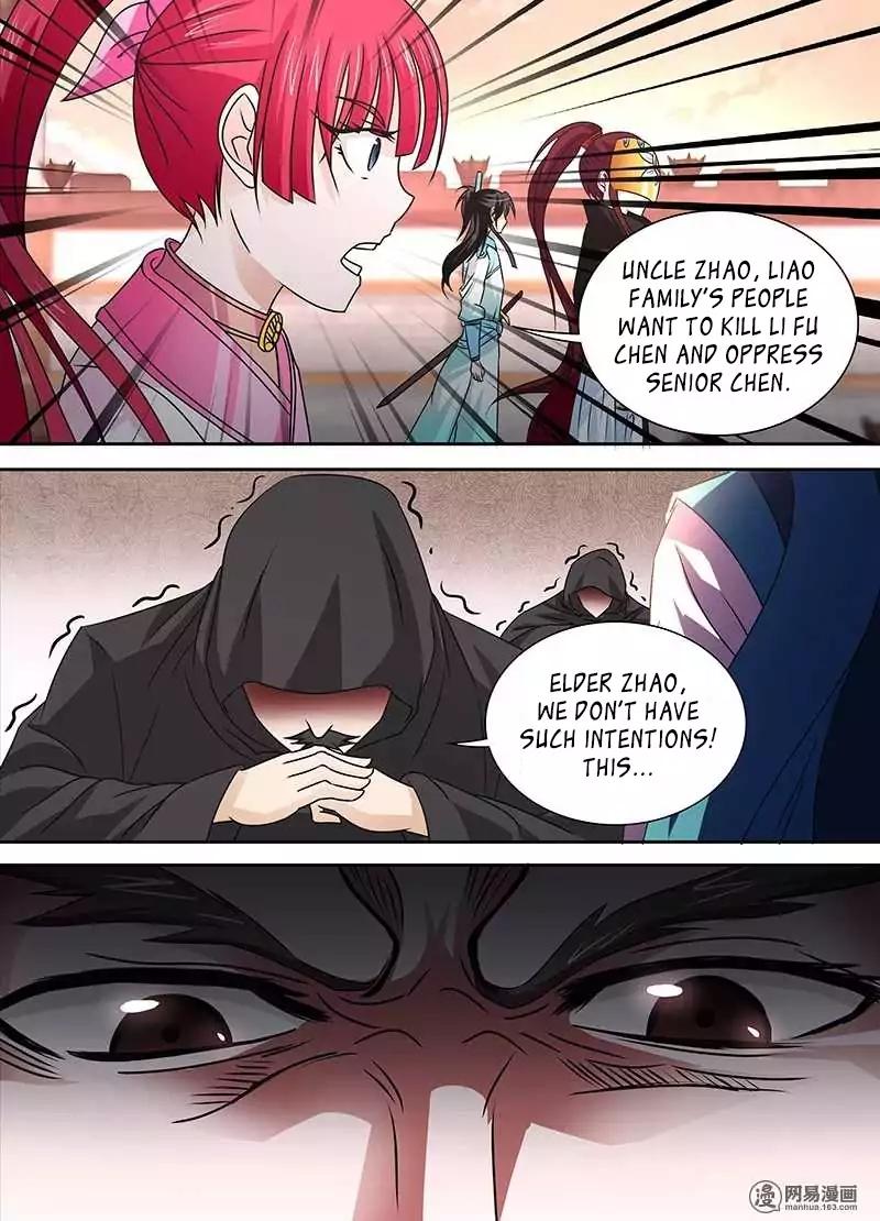 Yong Heng Zhi Zun chapter 31 page 6