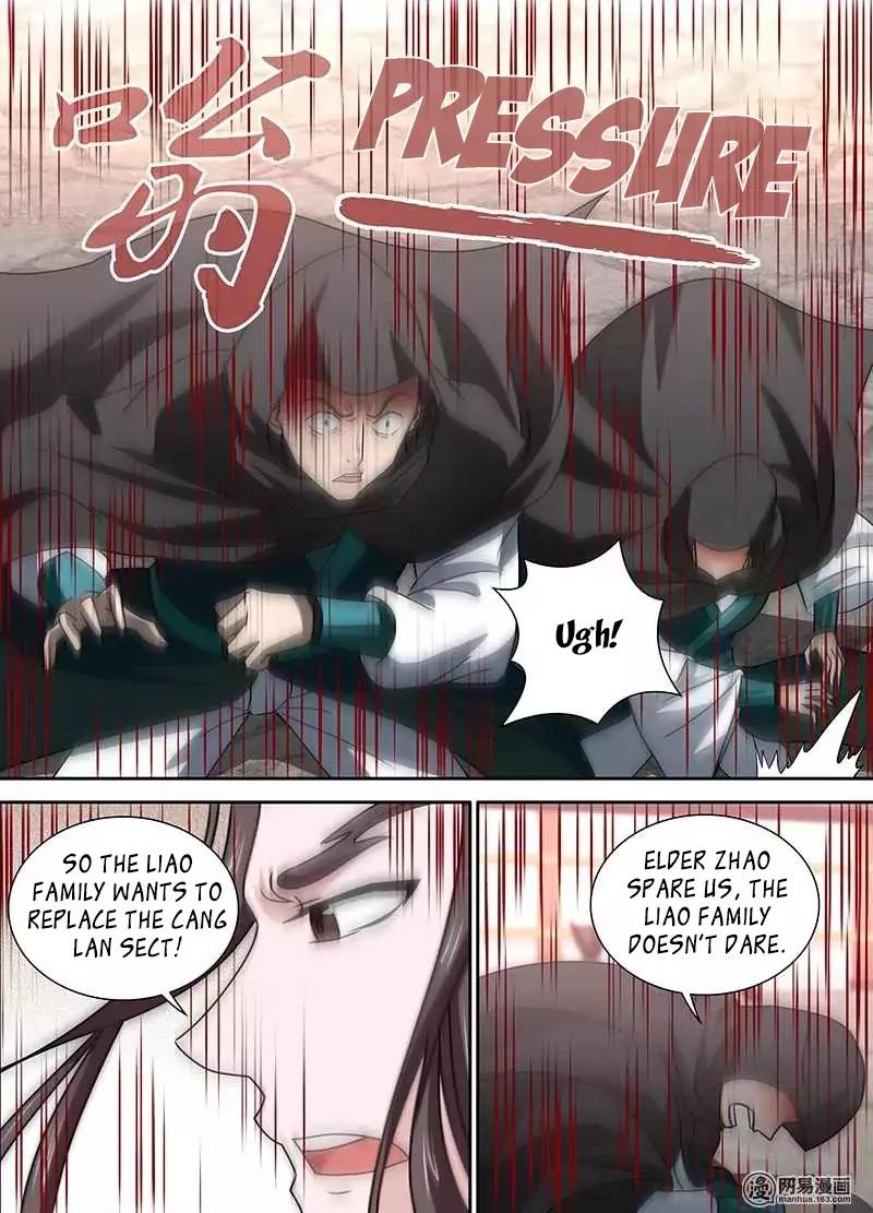 Yong Heng Zhi Zun chapter 31 page 7
