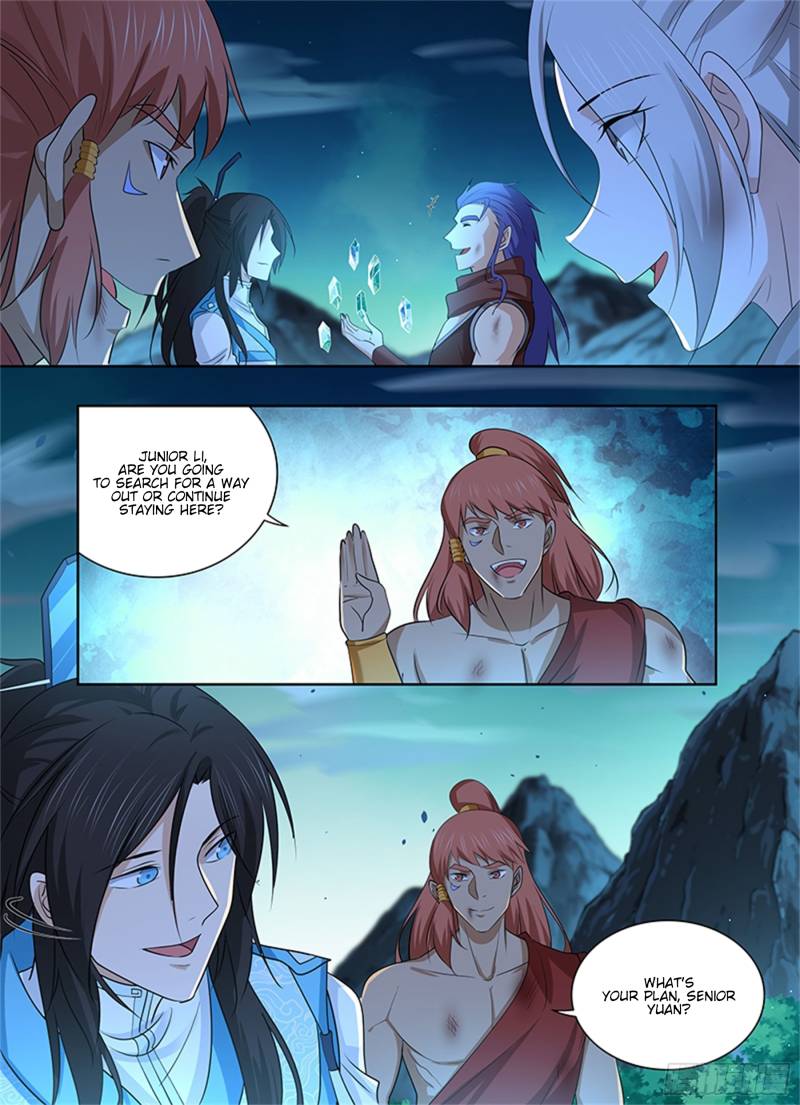 Yong Heng Zhi Zun chapter 310 page 3