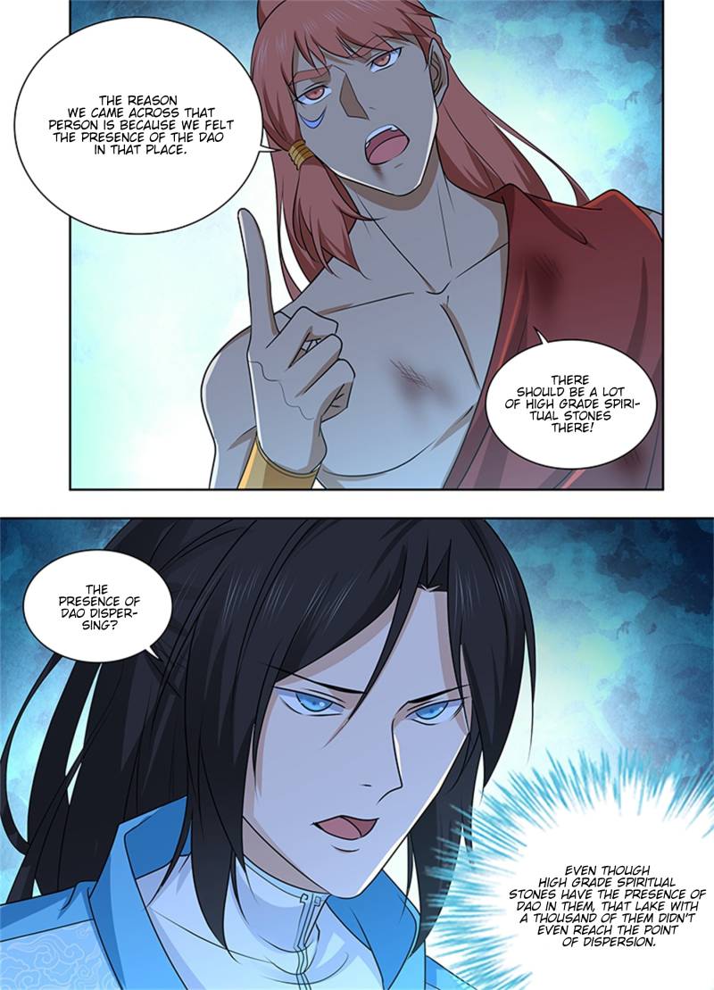 Yong Heng Zhi Zun chapter 310 page 4