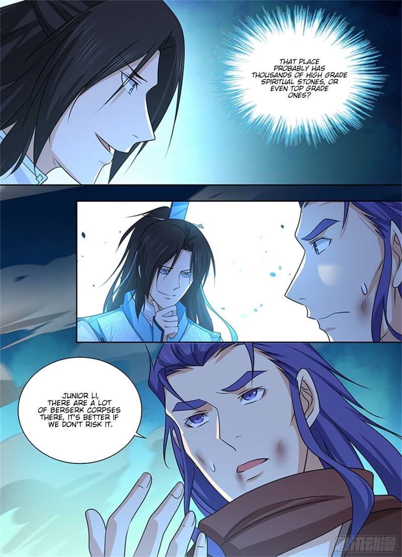 Yong Heng Zhi Zun chapter 310 page 5