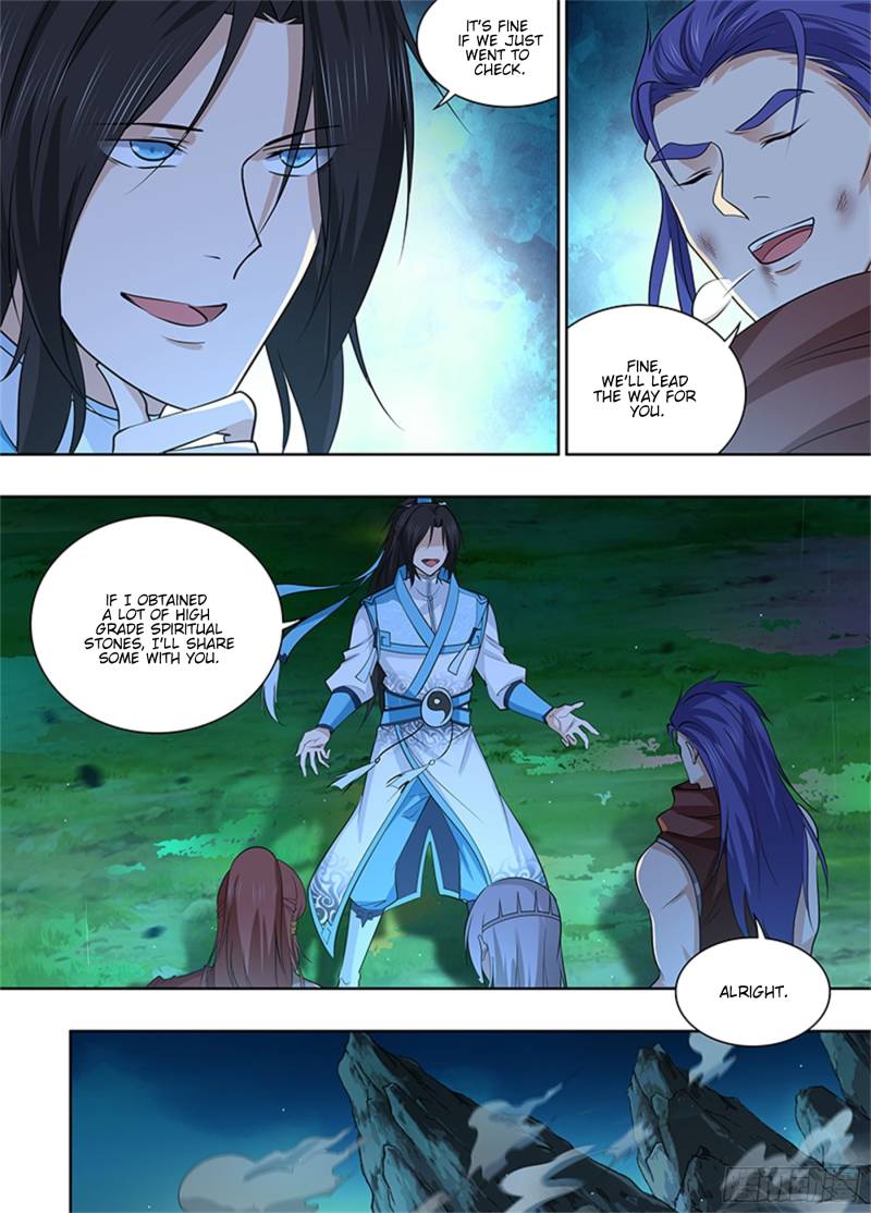 Yong Heng Zhi Zun chapter 310 page 6
