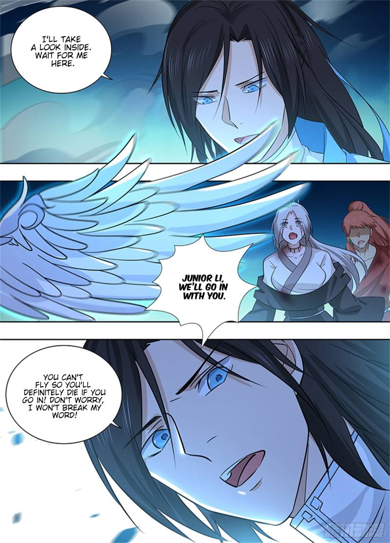 Yong Heng Zhi Zun chapter 310 page 8