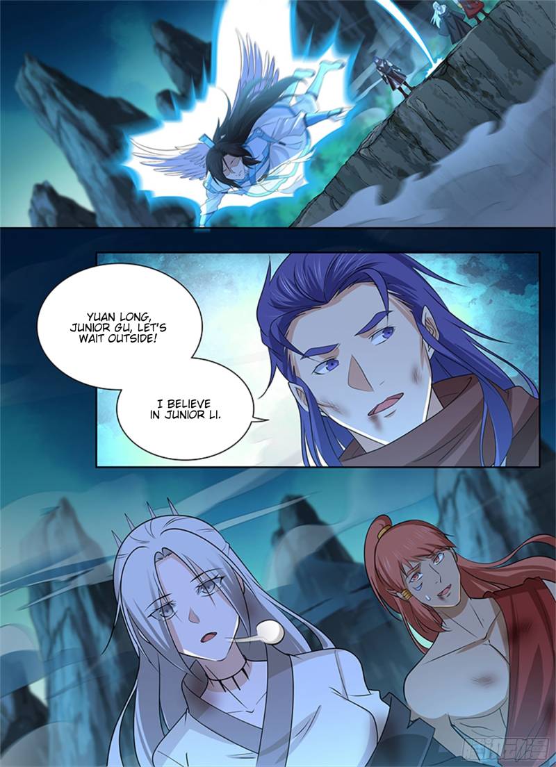 Yong Heng Zhi Zun chapter 310 page 9