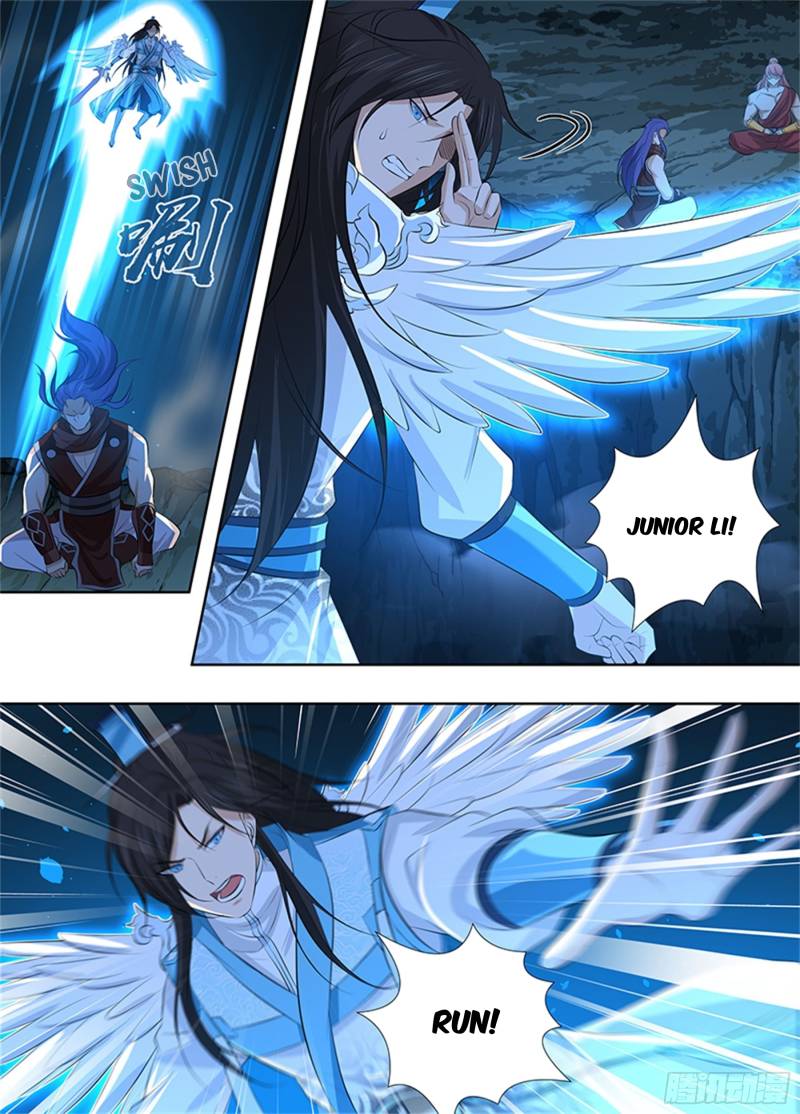 Yong Heng Zhi Zun chapter 311 page 10