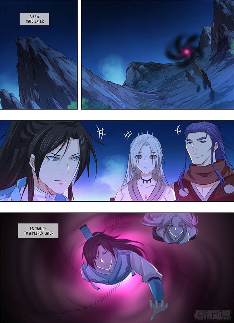 Yong Heng Zhi Zun chapter 311 page 12