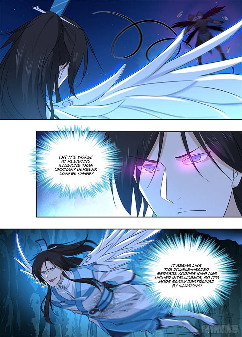 Yong Heng Zhi Zun chapter 311 page 2