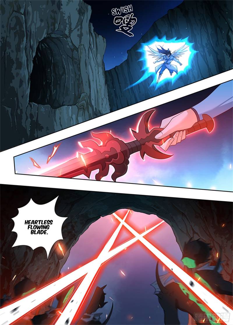 Yong Heng Zhi Zun chapter 311 page 3