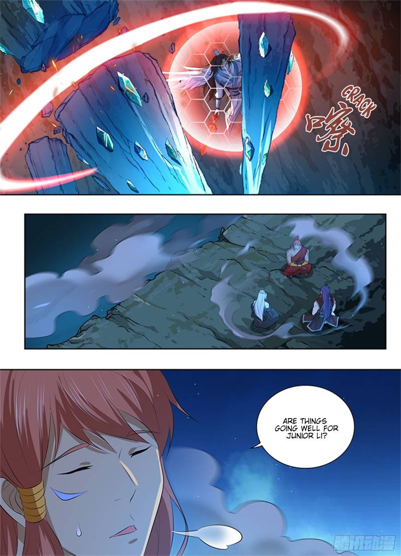 Yong Heng Zhi Zun chapter 311 page 9