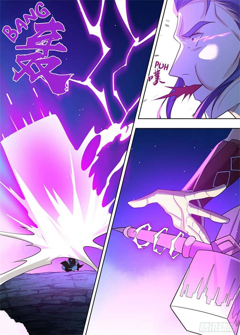 Yong Heng Zhi Zun chapter 312 page 10