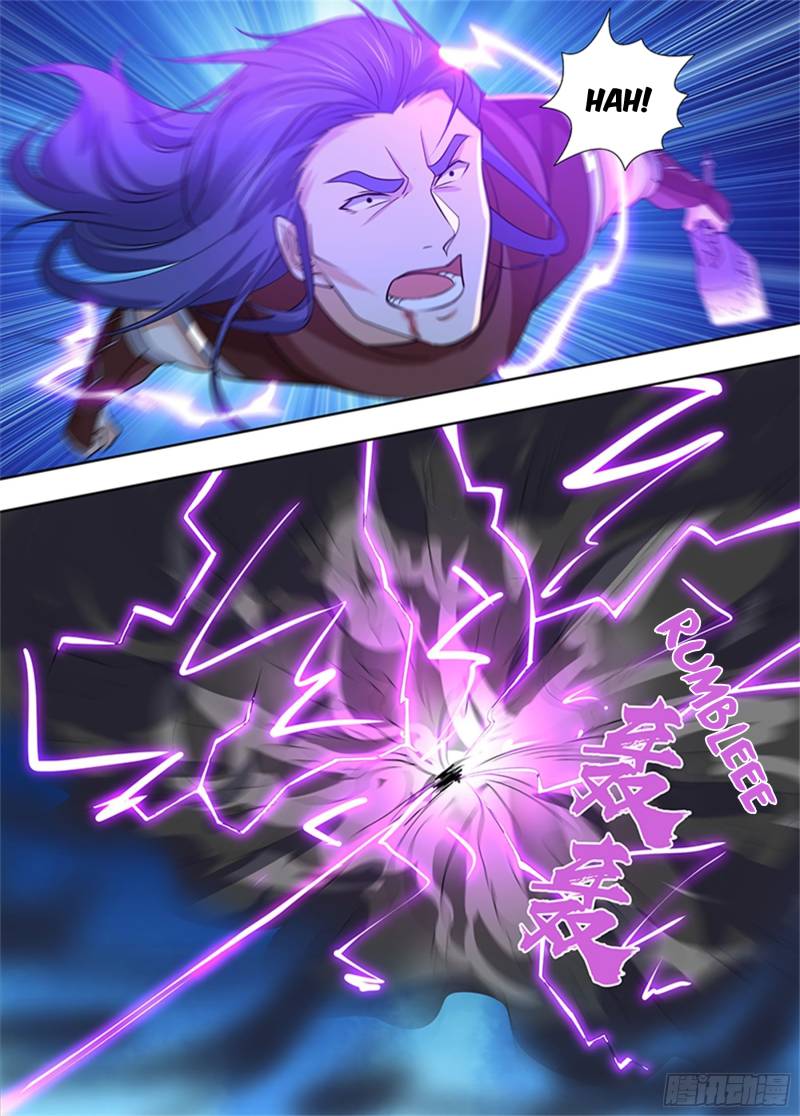 Yong Heng Zhi Zun chapter 312 page 11