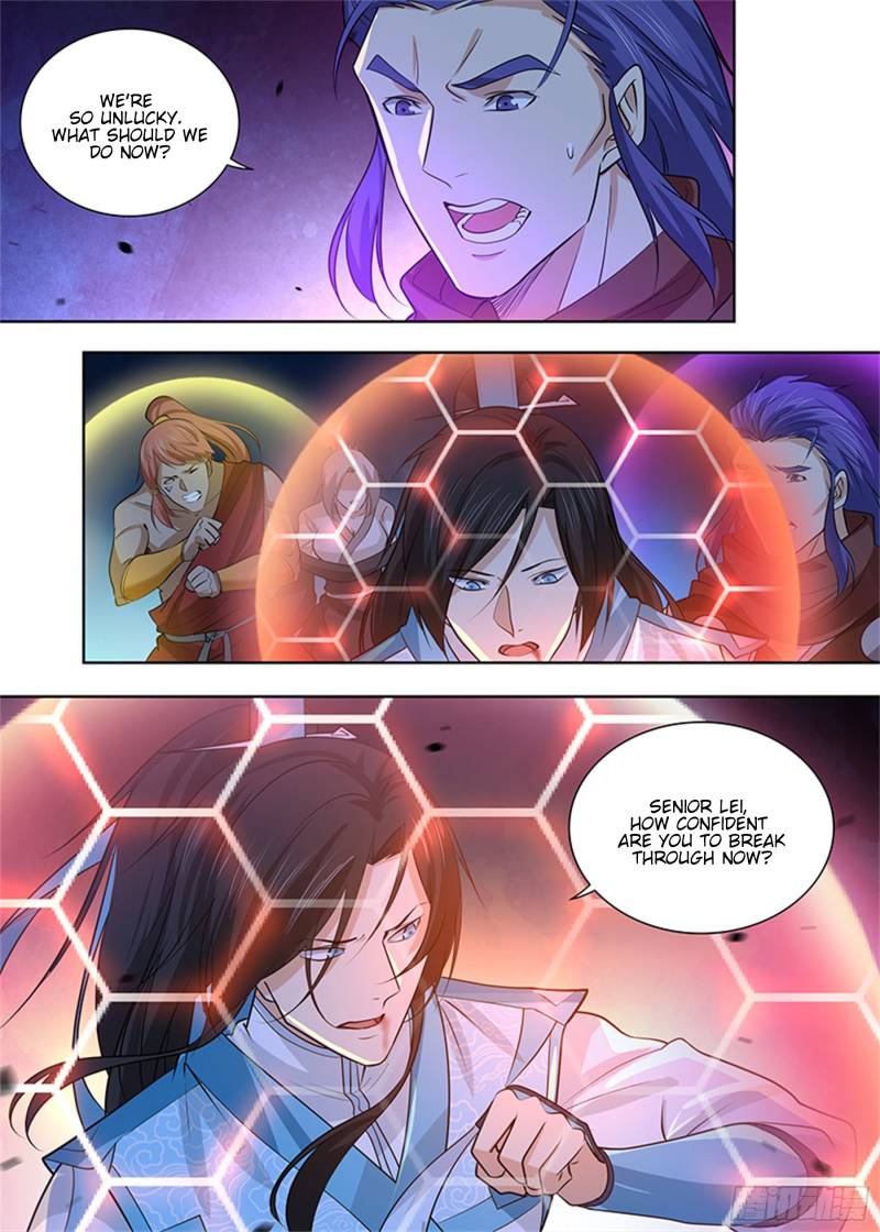 Yong Heng Zhi Zun chapter 312 page 2