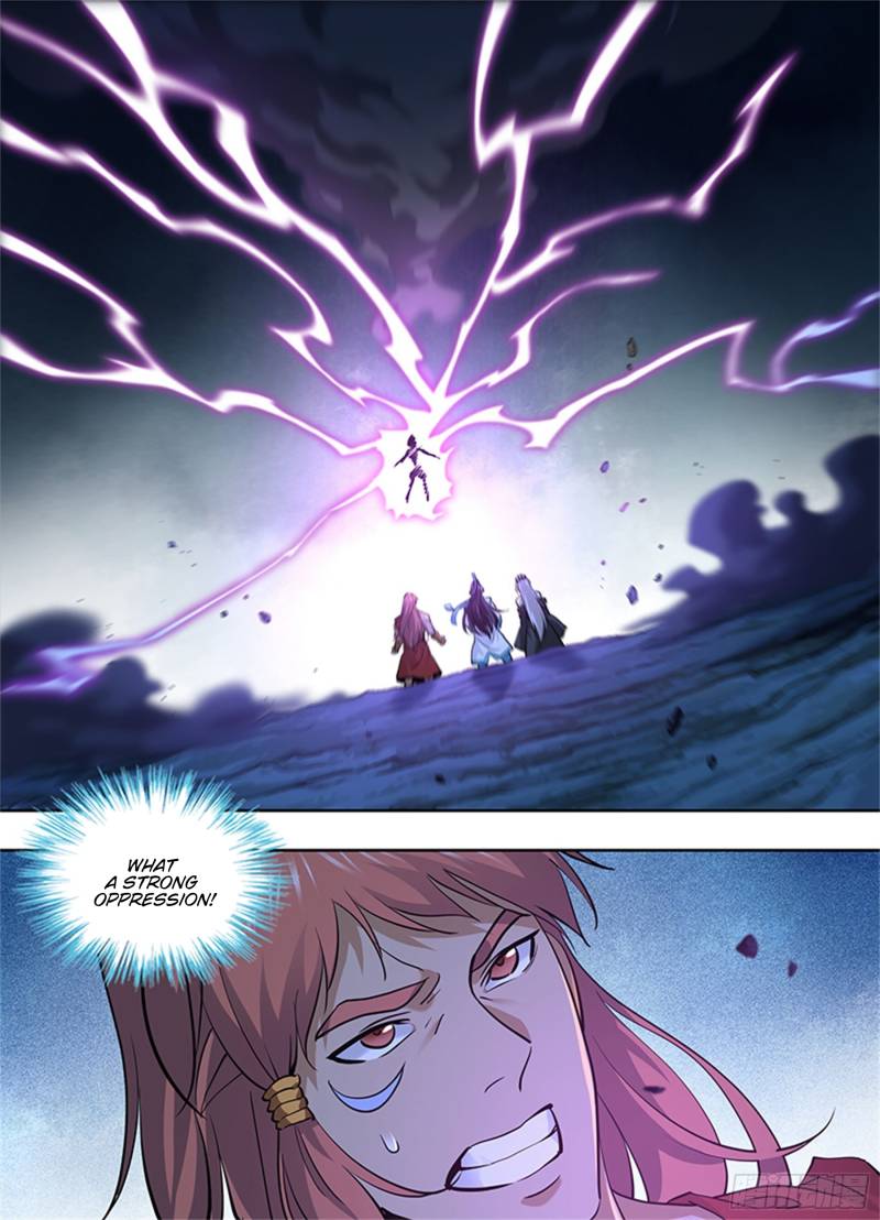 Yong Heng Zhi Zun chapter 313 page 1