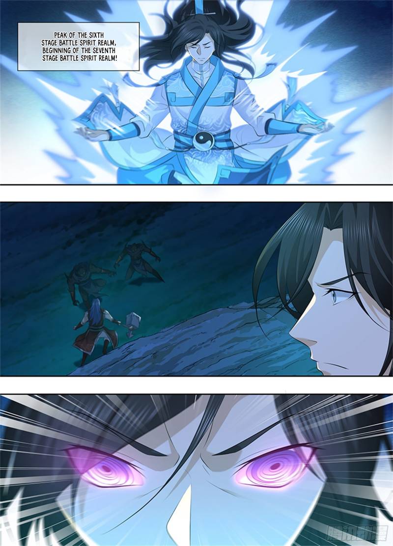 Yong Heng Zhi Zun chapter 313 page 10