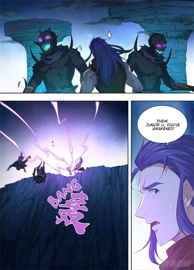 Yong Heng Zhi Zun chapter 313 page 11