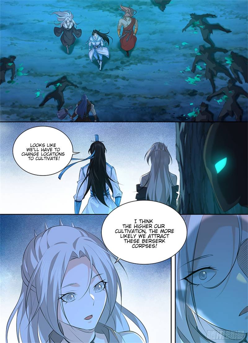 Yong Heng Zhi Zun chapter 313 page 12