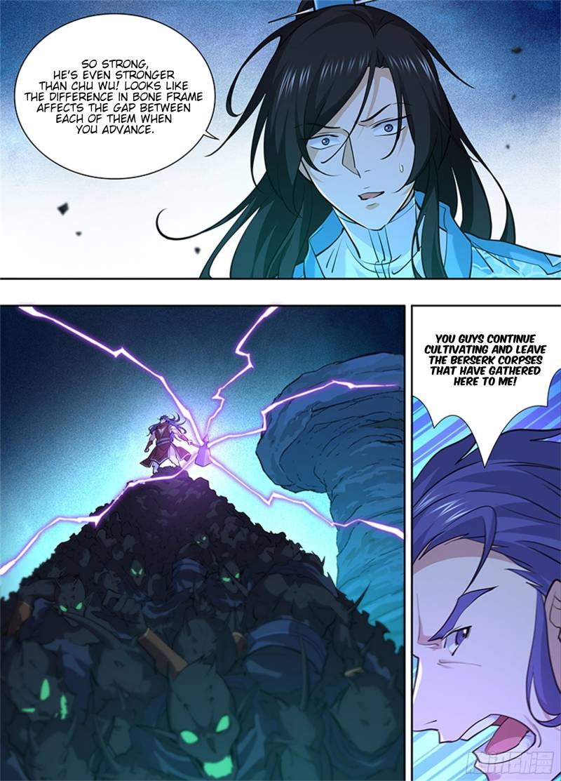 Yong Heng Zhi Zun chapter 313 page 6