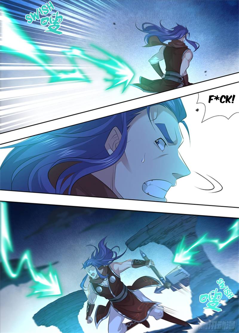 Yong Heng Zhi Zun chapter 313 page 9