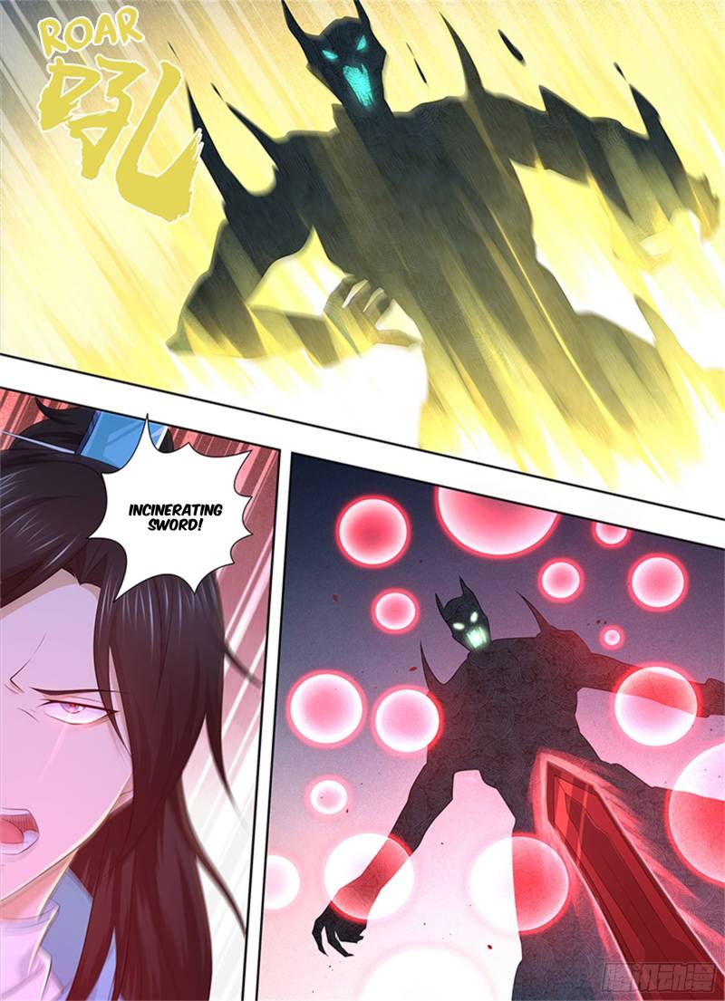 Yong Heng Zhi Zun chapter 314 page 10