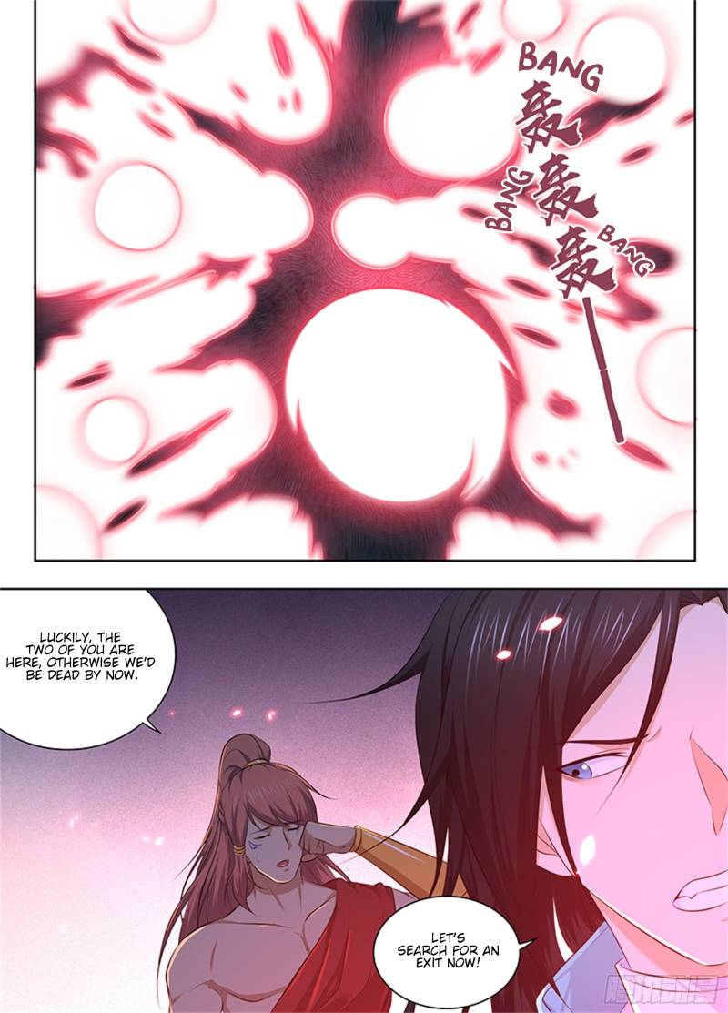 Yong Heng Zhi Zun chapter 314 page 11