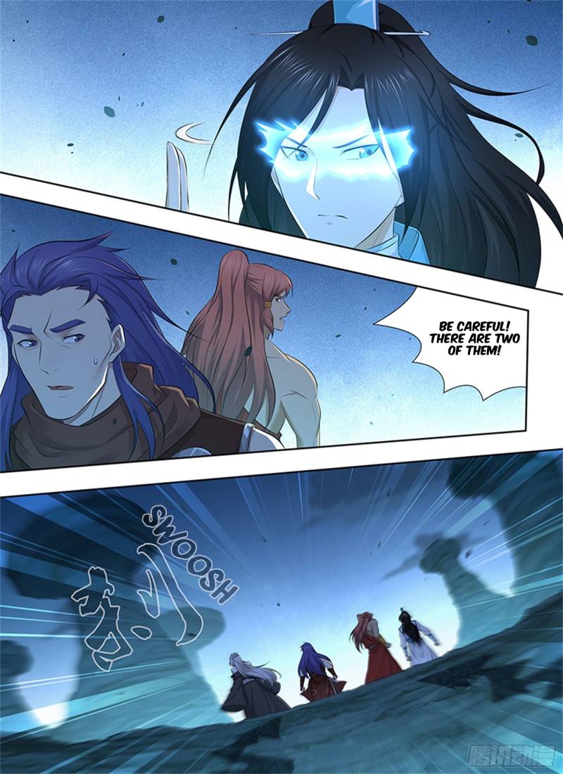 Yong Heng Zhi Zun chapter 314 page 4