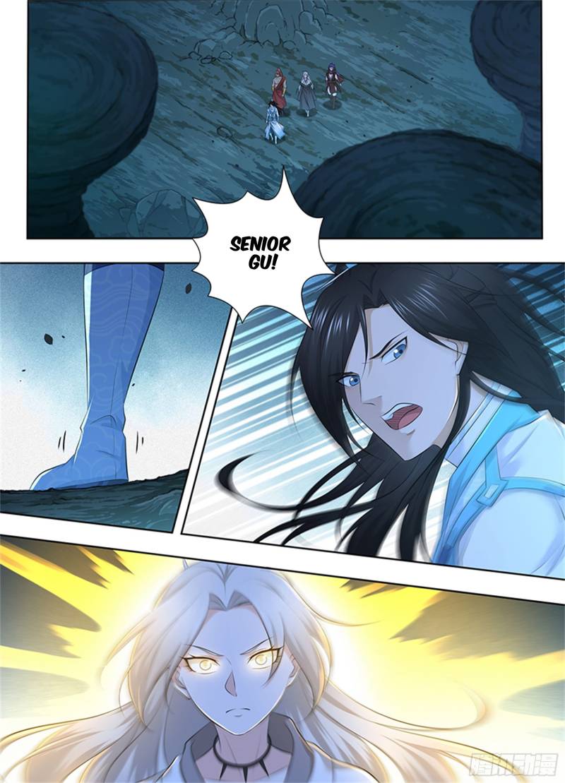 Yong Heng Zhi Zun chapter 314 page 7