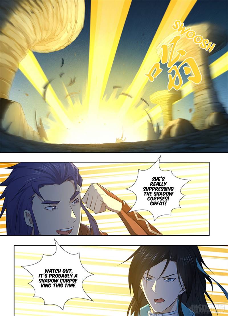 Yong Heng Zhi Zun chapter 314 page 8