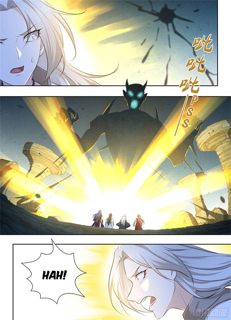 Yong Heng Zhi Zun chapter 314 page 9