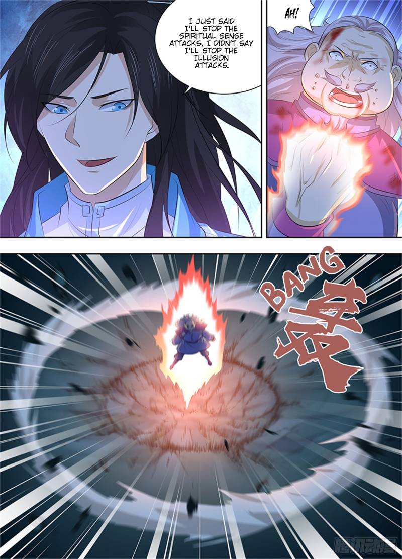 Yong Heng Zhi Zun chapter 316 page 2