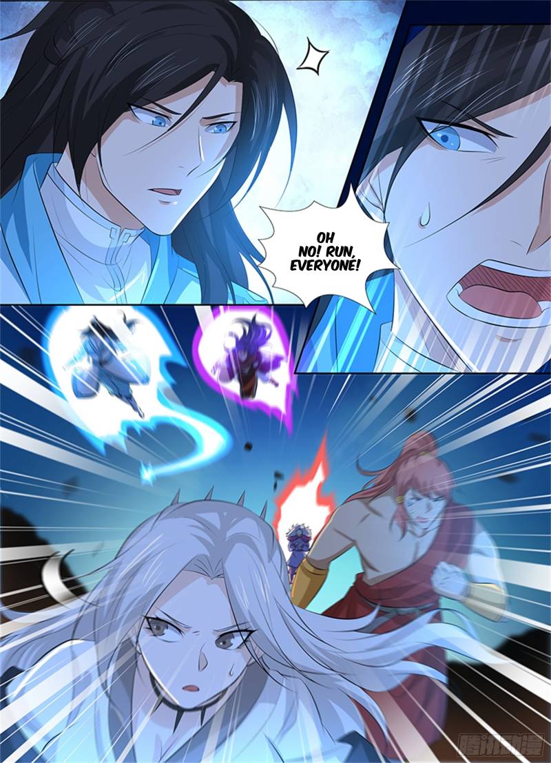 Yong Heng Zhi Zun chapter 316 page 3