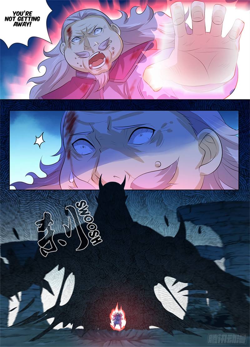 Yong Heng Zhi Zun chapter 316 page 4