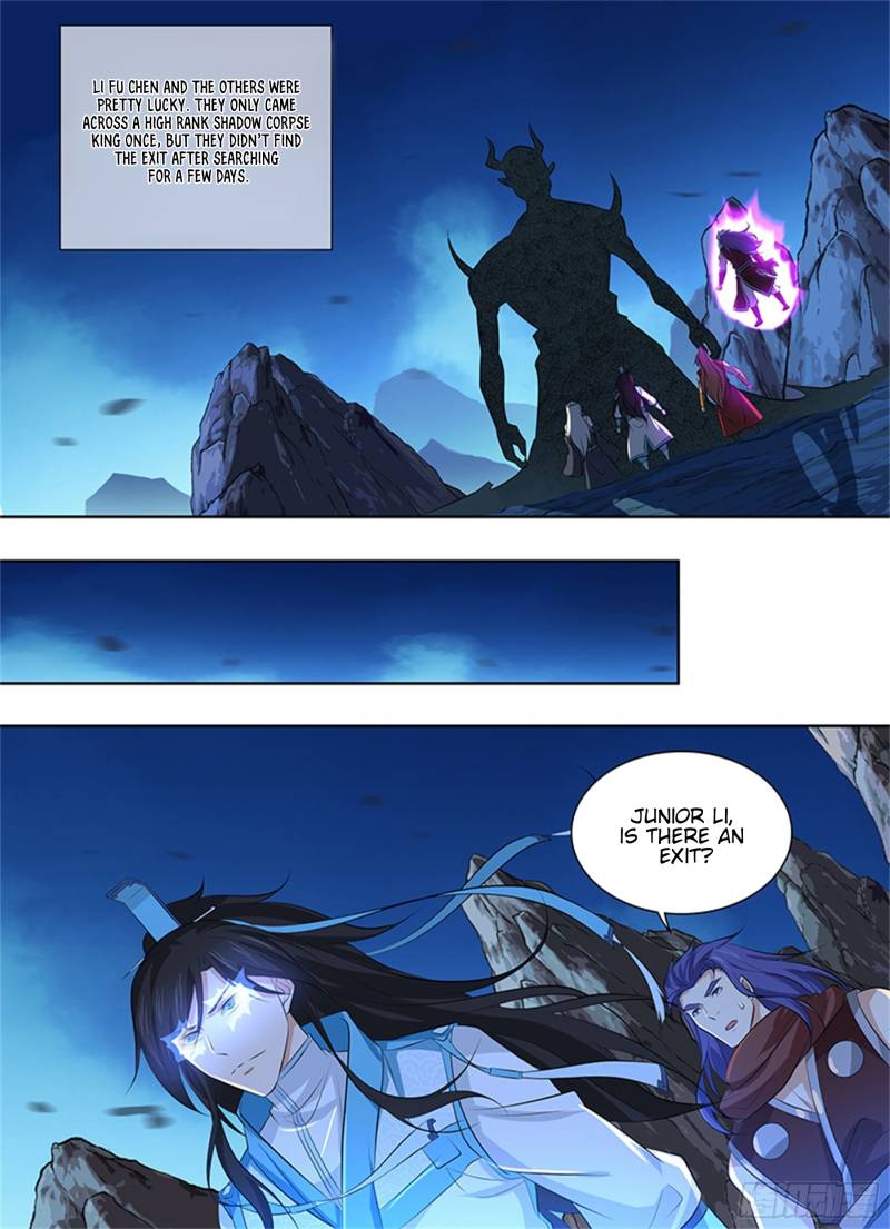 Yong Heng Zhi Zun chapter 316 page 6