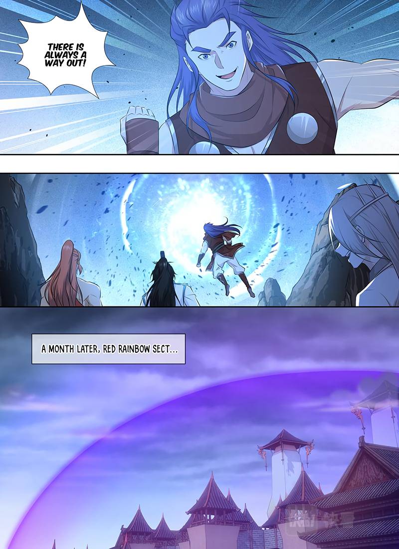 Yong Heng Zhi Zun chapter 317 page 3