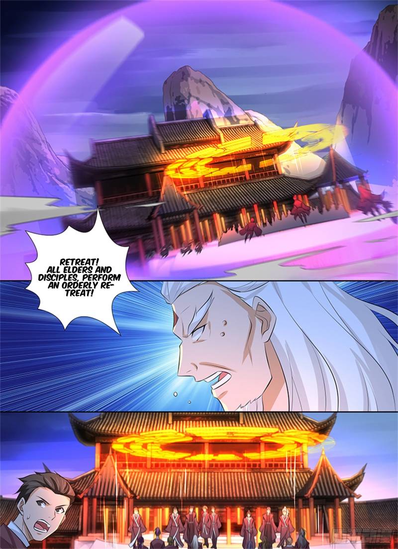 Yong Heng Zhi Zun chapter 318 page 1