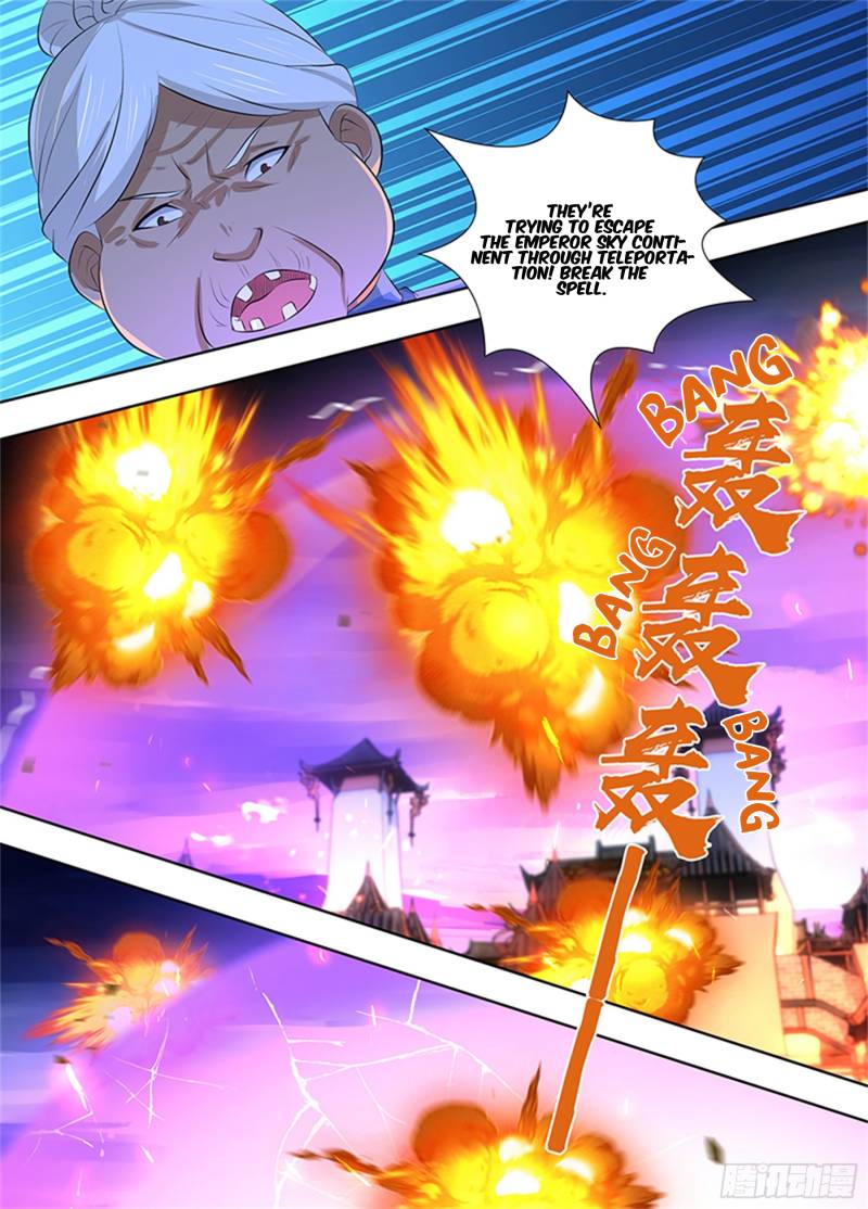 Yong Heng Zhi Zun chapter 318 page 2