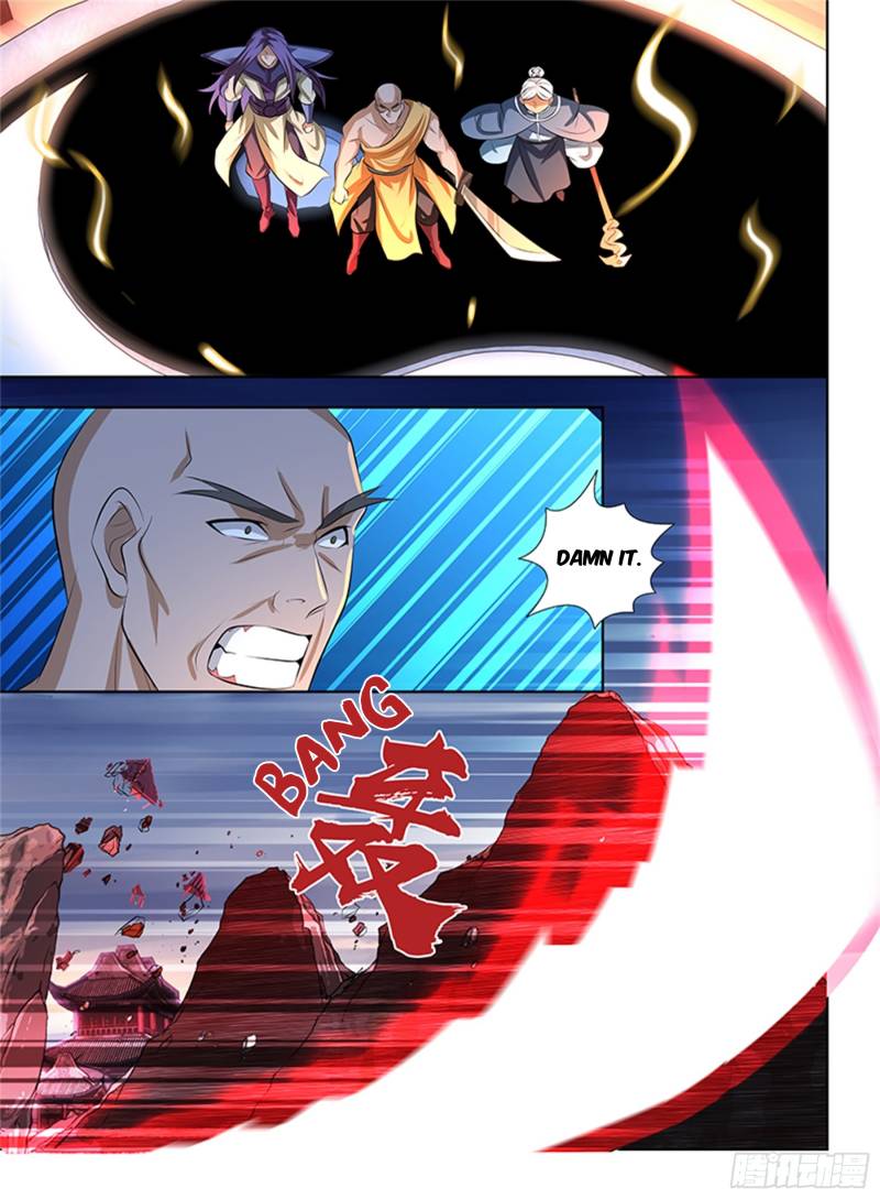 Yong Heng Zhi Zun chapter 318 page 5