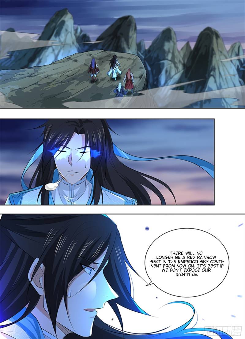 Yong Heng Zhi Zun chapter 318 page 6