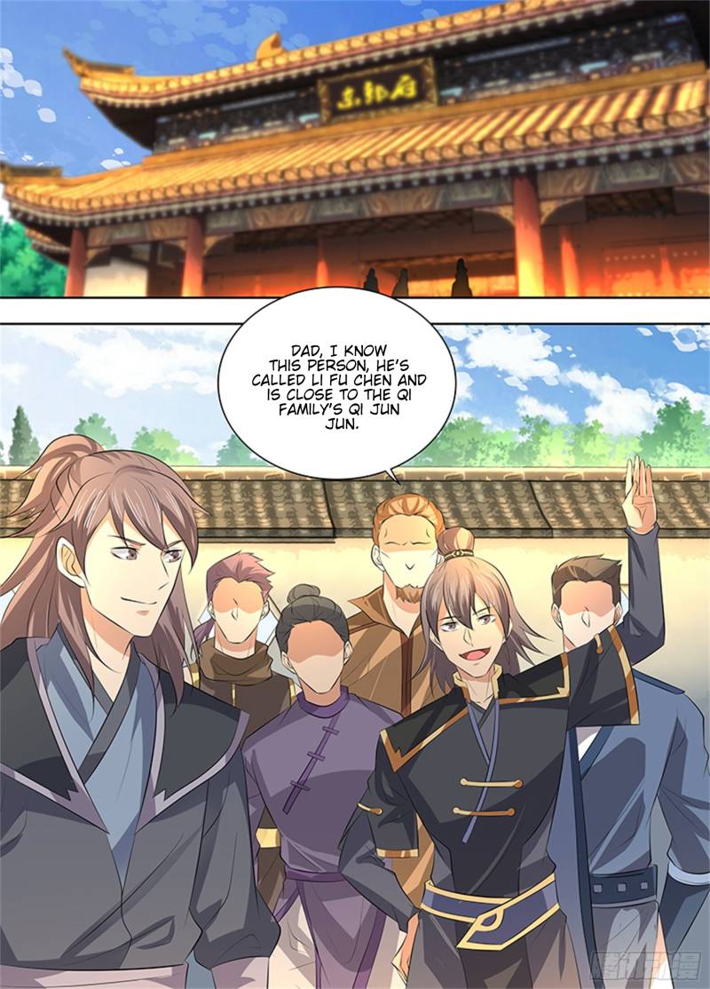 Yong Heng Zhi Zun chapter 319 page 3