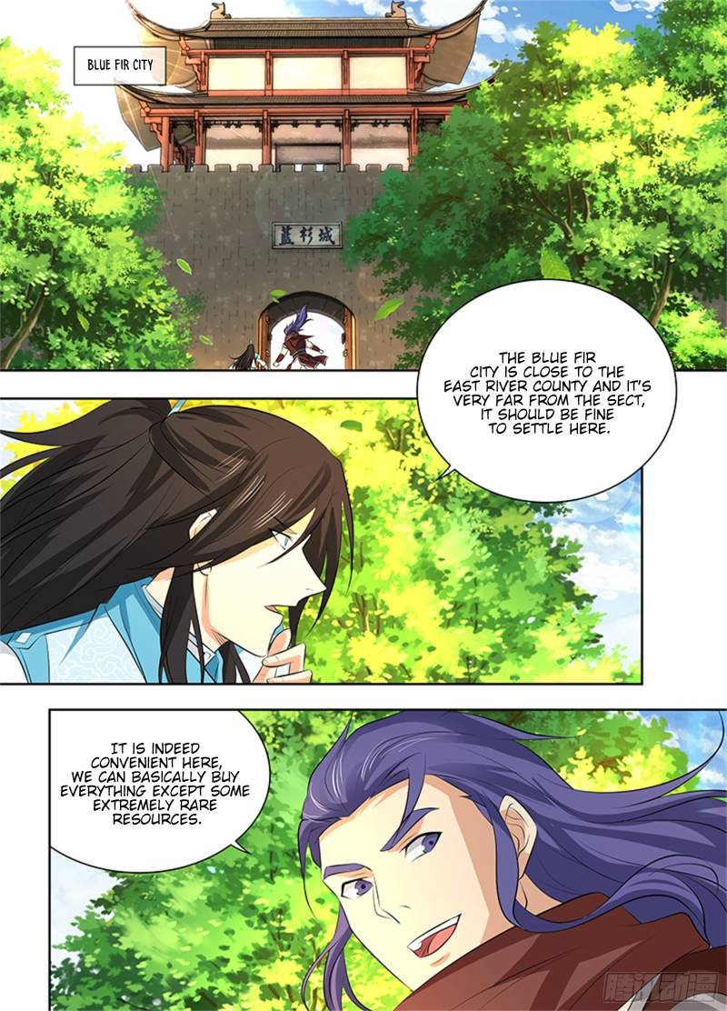Yong Heng Zhi Zun chapter 319 page 6