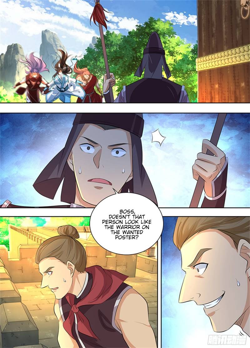 Yong Heng Zhi Zun chapter 319 page 7