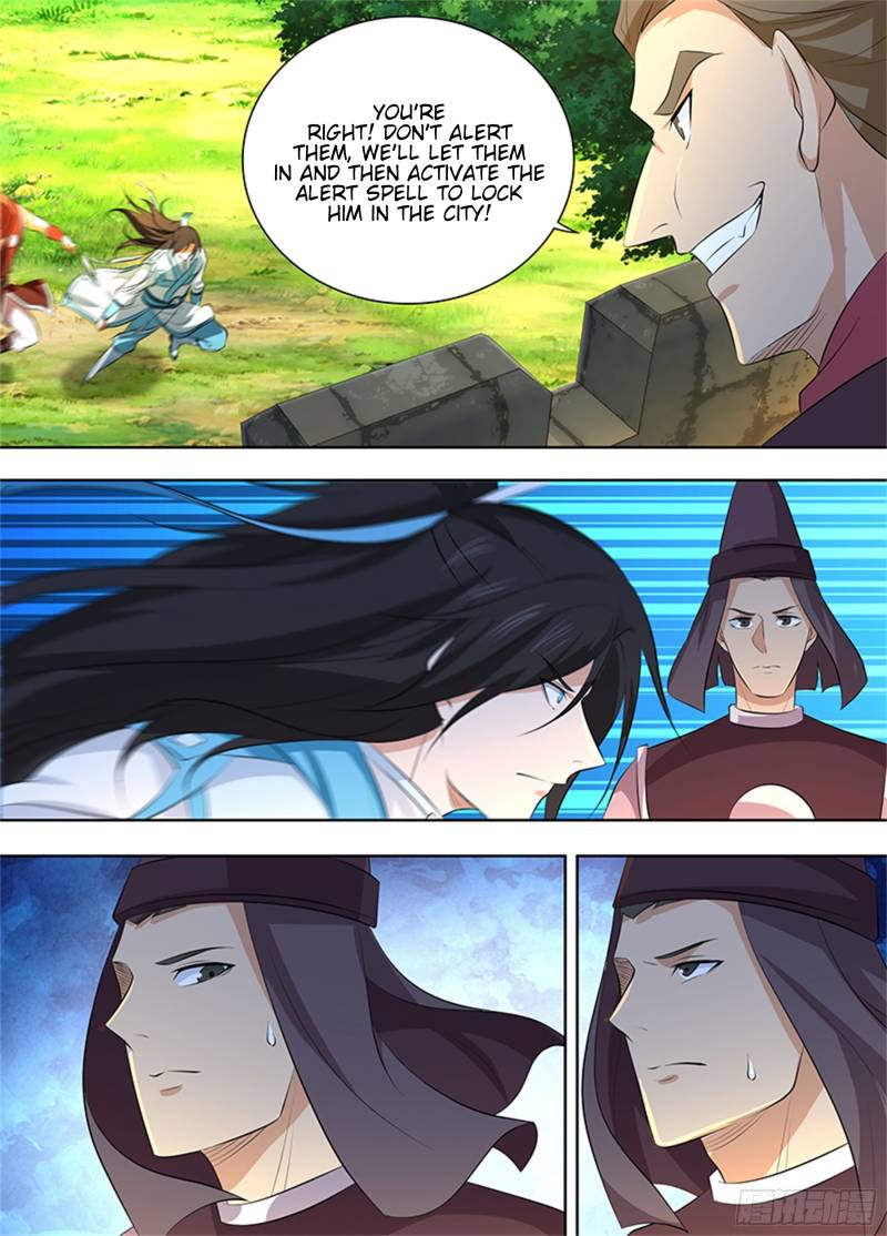 Yong Heng Zhi Zun chapter 319 page 8